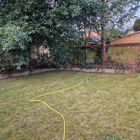 Luxury 3 Bed House W Parking & Garden! 1 Villa Bournemouth Luaran gambar