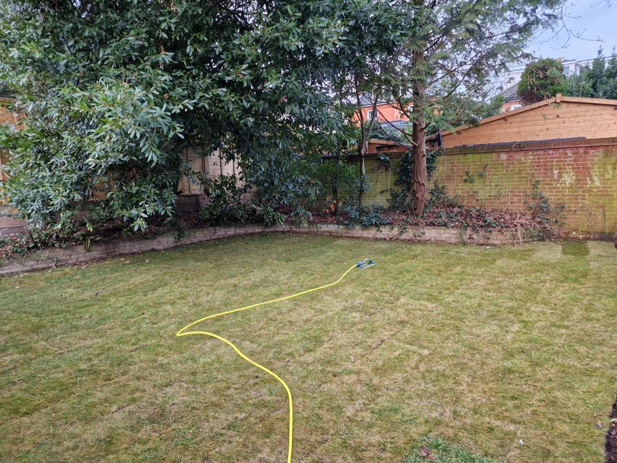 Luxury 3 Bed House W Parking & Garden! 1 Villa Bournemouth Luaran gambar